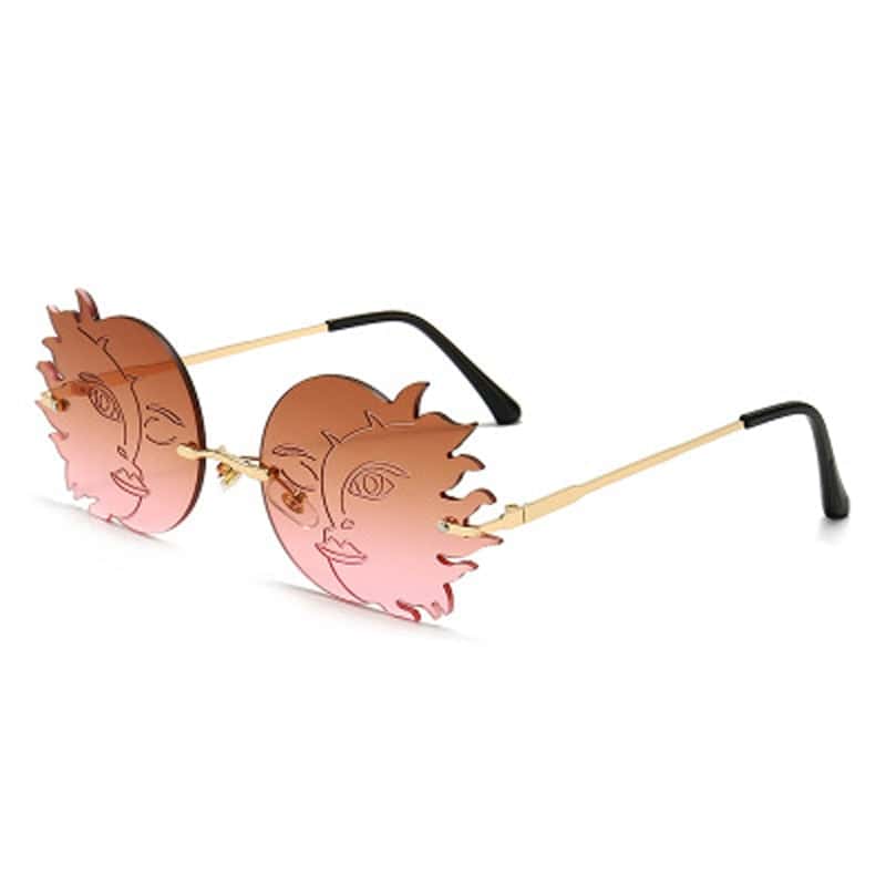 Aroma-Sonnenbrille 