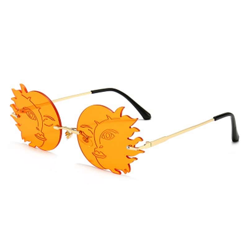 Aroma-Sonnenbrille 