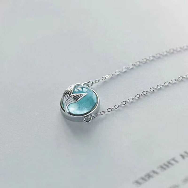 🧜‍♀️ Necklaces For Women 100% 925 Sterling Silver Fashion Jewellery