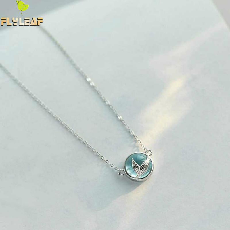 🧜‍♀️ Necklaces For Women 100% 925 Sterling Silver Fashion Jewellery