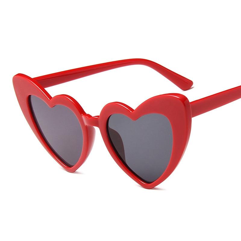 RBRARE Love Heart Sunglasses - Kaizens Glasses