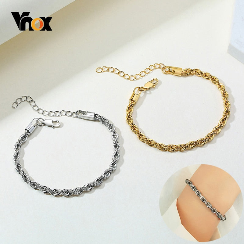 Vnox Bracelets