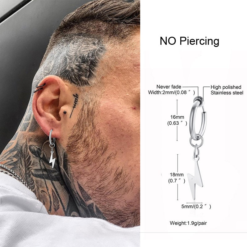 Rama Clip Piercing