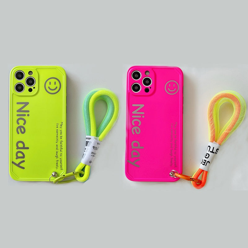 Lany Silicone Case For iPhone