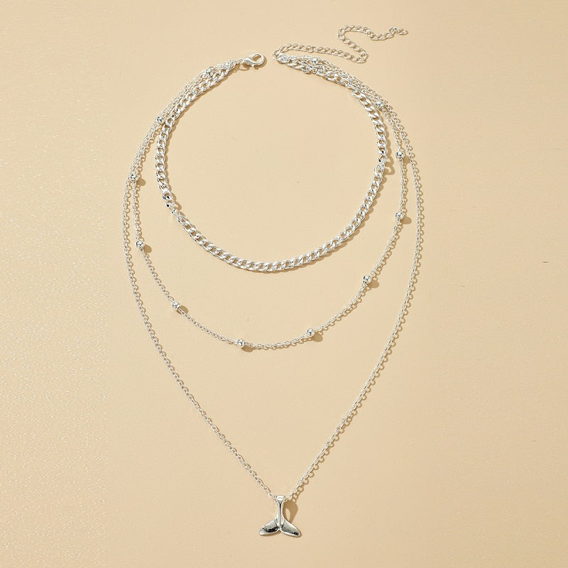 Tang Necklace