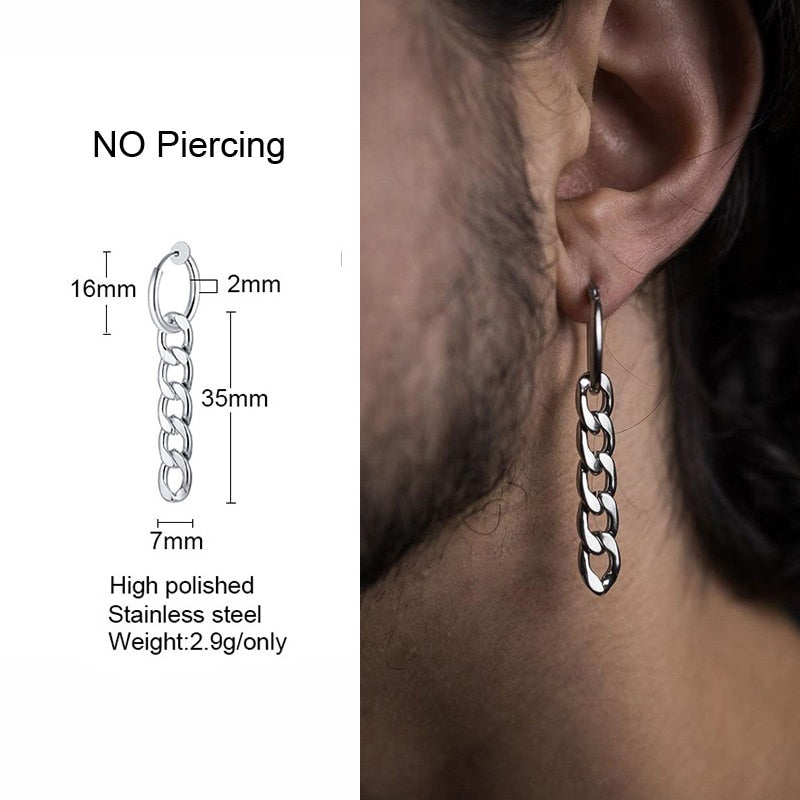 Rama Clip-Piercing 