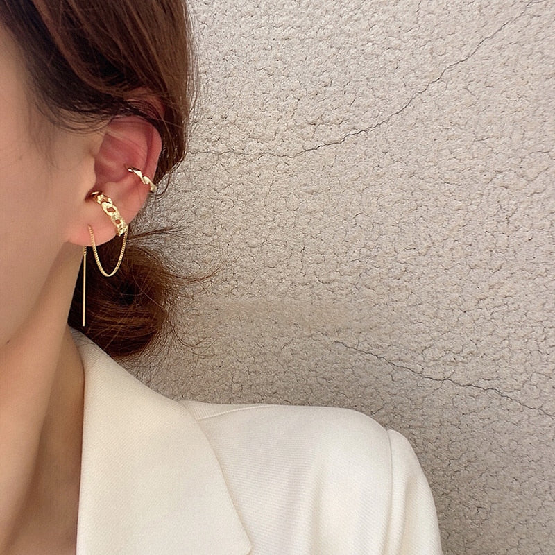 Keno Earrings