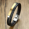 Afbeelding laden in Galerijviewer, Fashion Multi Layer Leather Bracelets