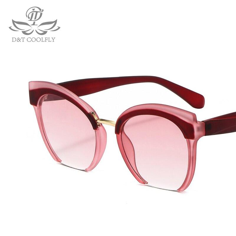 D&T Cat Eye Sunglasses - Kaizens Glasses