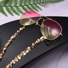Charger l&#39;image dans la visionneuse de la galerie, Luxury Pearl Sunglasses Chain