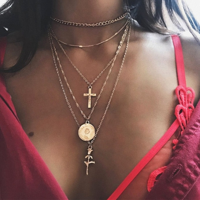 Mona Necklaces