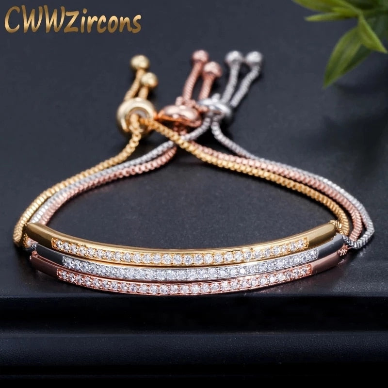 CWWZircons Lux Bracelets