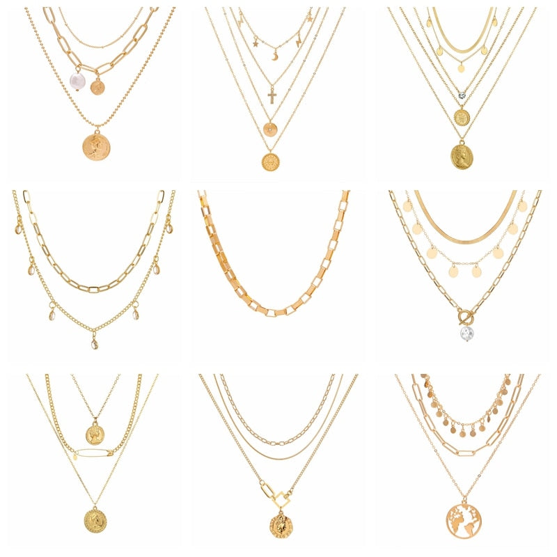 Niki Necklaces