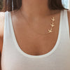 Clavicle Chain Necklaces