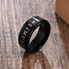 Load image into Gallery viewer, Vnox Spinner Ring for Men