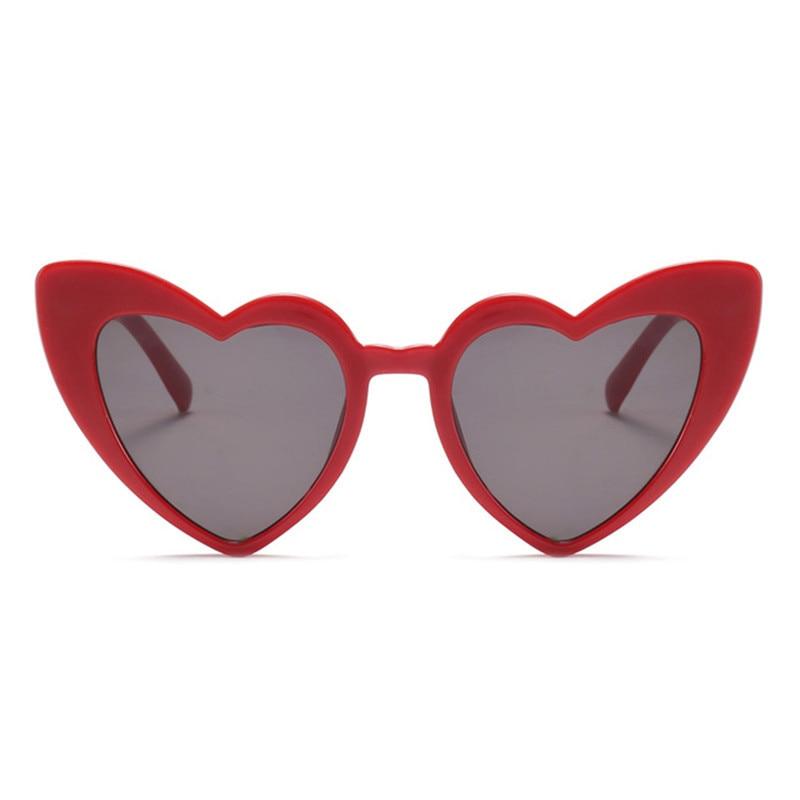 RBRARE Love Heart Sunglasses - Kaizens Glasses