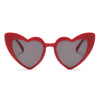 Cargar imagen en el visor de la galería, RBRARE Love Heart Sunglasses - Kaizens Glasses