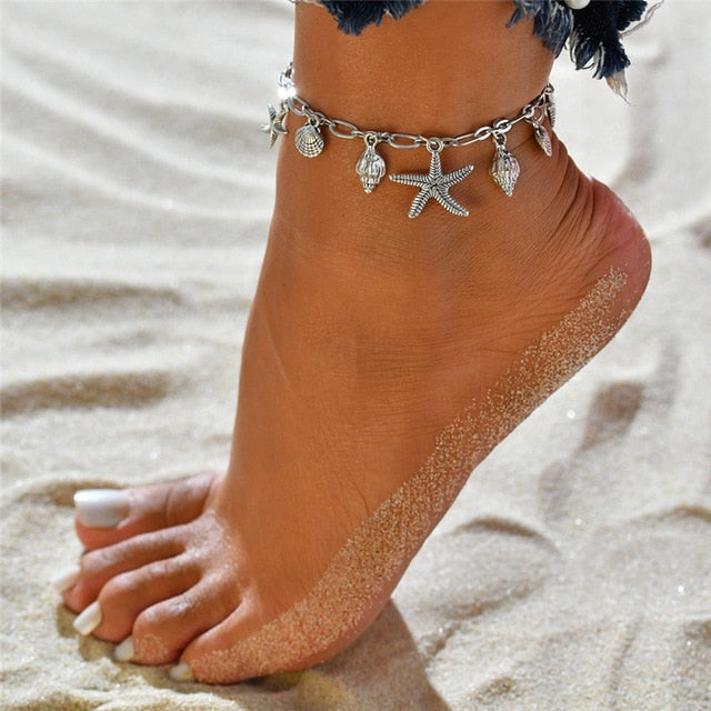 Marly Anklet