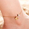 butterfly Anklet