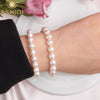 ASHIQI Pearl Bracelets